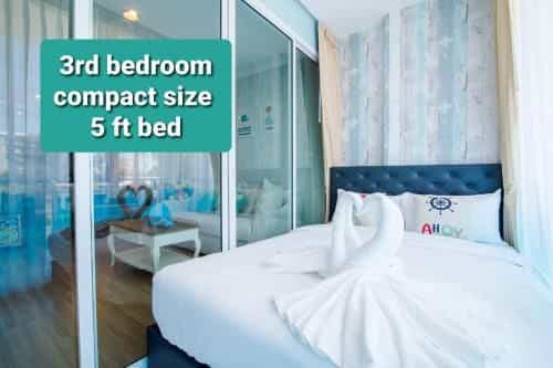 Huahin Myresort Family Suite Condo Huahin Myresort Family Suite Condo
