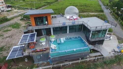 Deluxe Villa