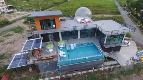 Deluxe Villa