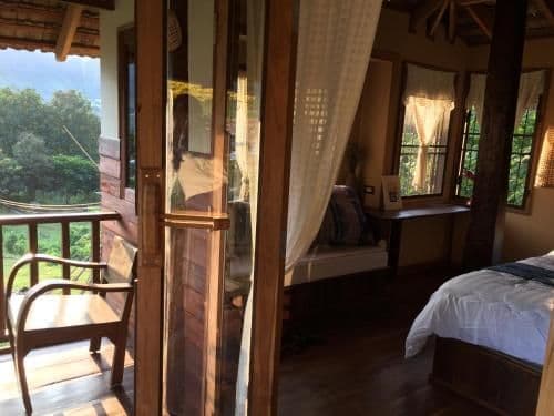 Queen Room with Balcony
