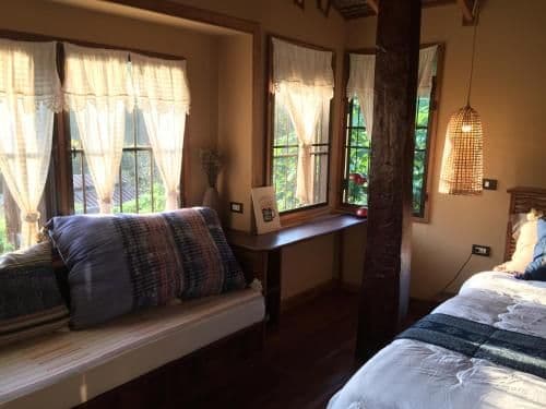 Queen Room with Balcony