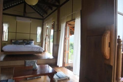 Double Room with Mountain View