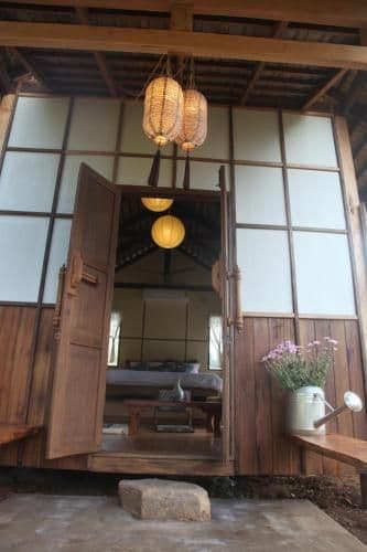 Double Room with Mountain View