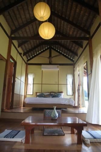 Double Room with Mountain View
