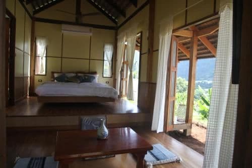 Double Room with Mountain View