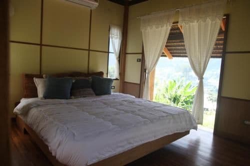 Double Room with Mountain View