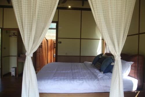 Double Room with Mountain View