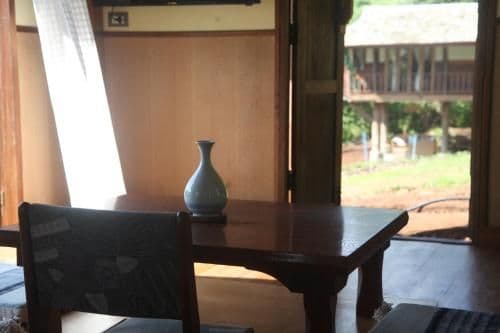 Double Room with Mountain View