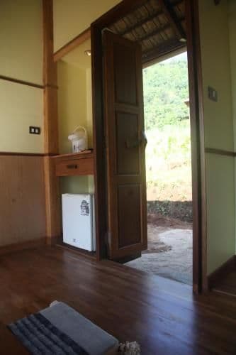 Double Room with Mountain View