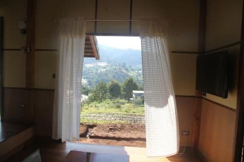 Double Room with Mountain View