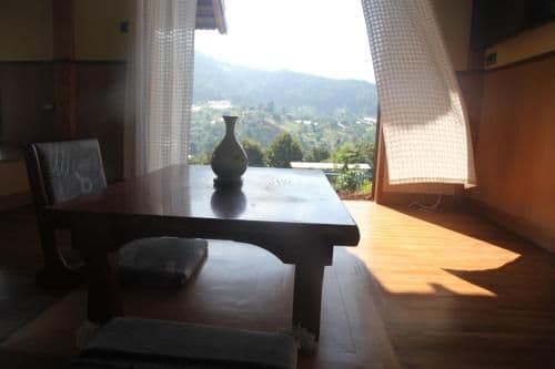 Double Room with Mountain View