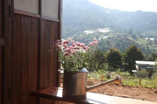Double Room with Mountain View