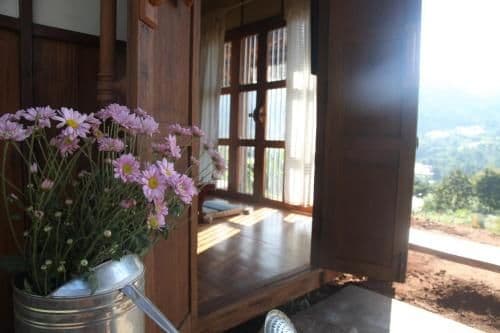 Double Room with Mountain View