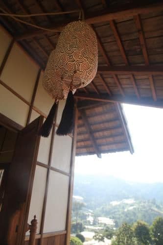 Double Room with Mountain View