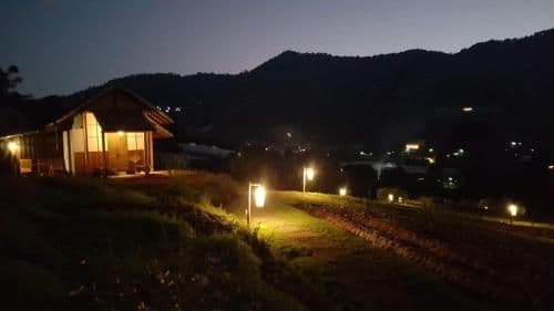 Double Room with Mountain View