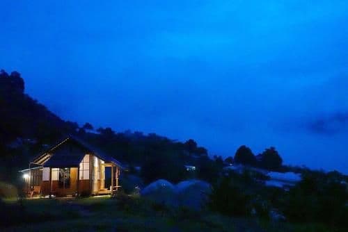 Double Room with Mountain View