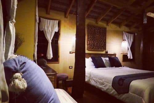 Queen Room with Balcony