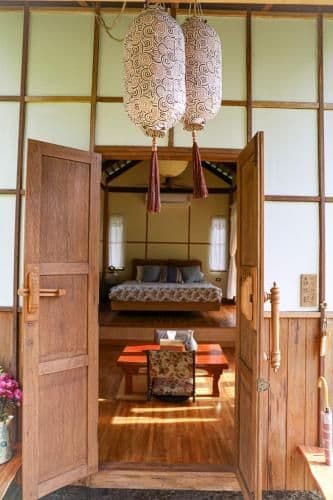 Double Room with Mountain View