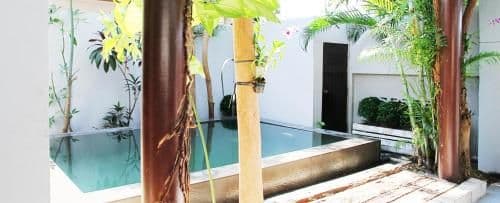 Two-Bedroom Villa