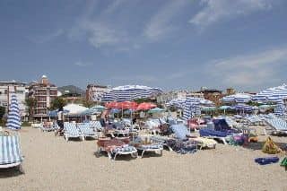Cleopatra Golden Beach Cleopatra Golden Beach