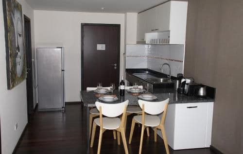 Apartment with Sea View