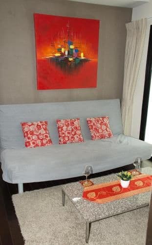 Apartment with Sea View