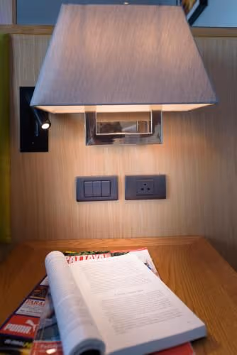 Superior Room with Balcony