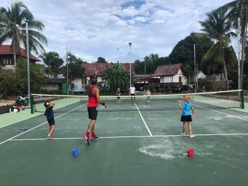 Le Club koh Phangan (Tennis Wellbeing Retreat)1