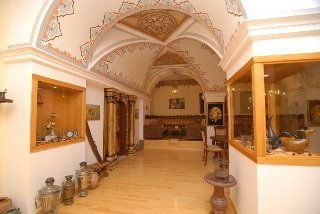 Grand Santana Hotel0