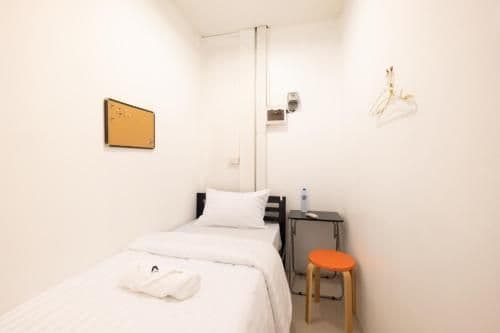 Budget Single Room