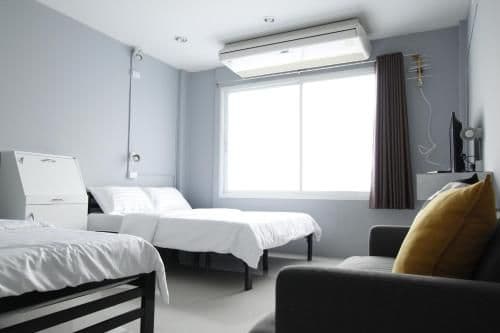 Triple Room with Private Bathroom