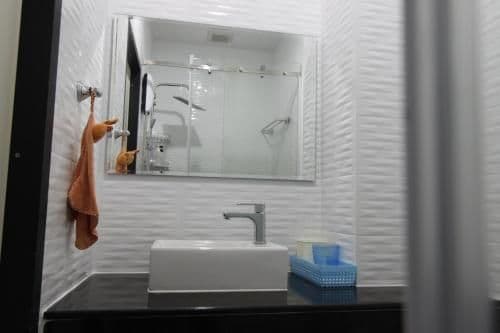 Triple Room with Private Bathroom