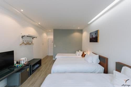 Deluxe Triple Room