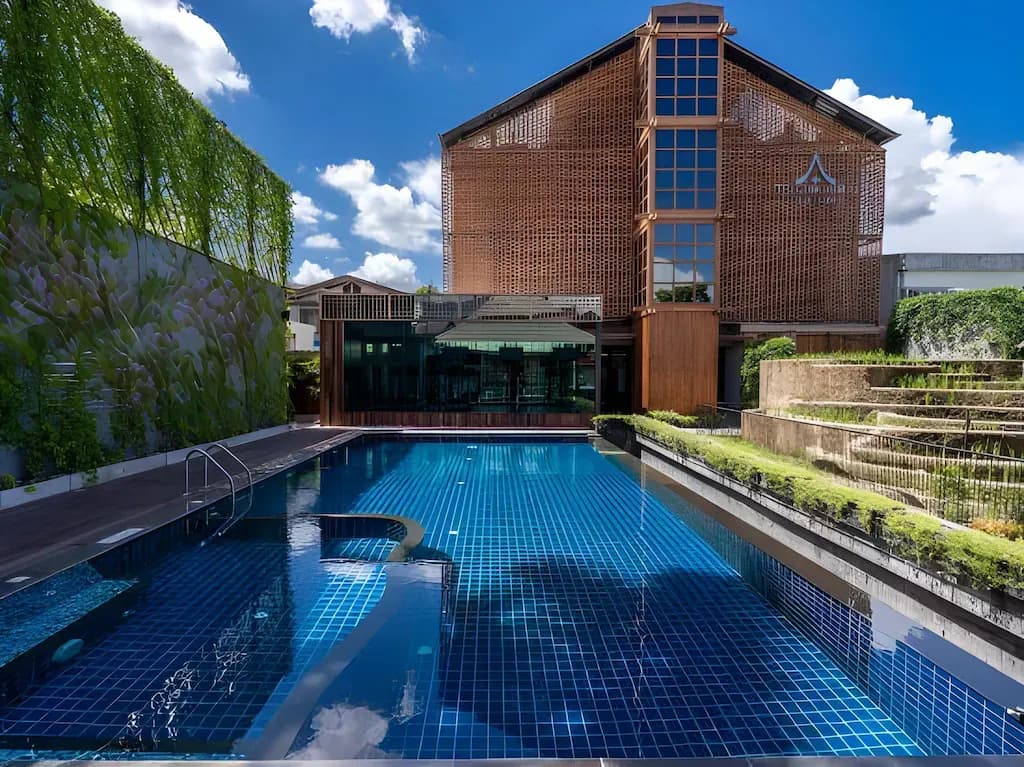 The Chiang Mai Old Town Hotel The Chiang Mai Old Town Hotel