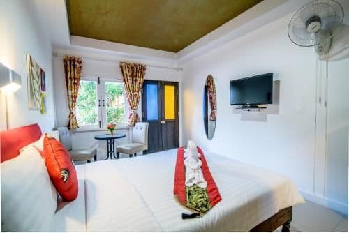 Double Room