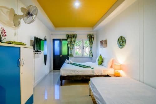 Family Double Room
