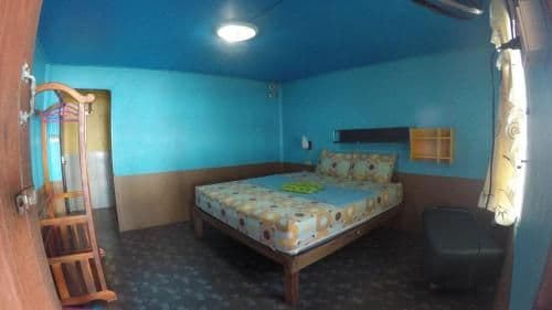 Double Room with Balcony and Sea View