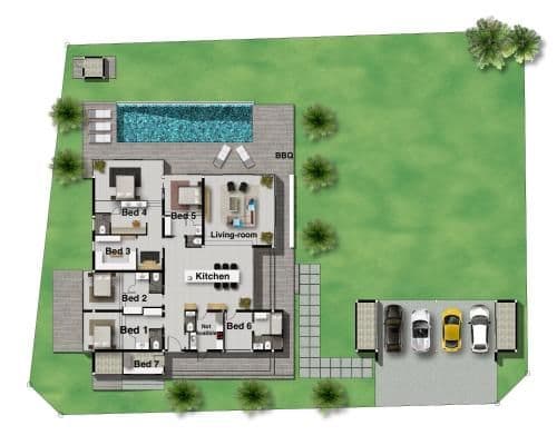 Holiday Home