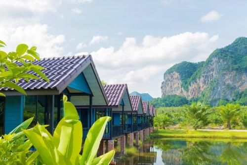 บ้านในเลควิว รีสอร์ต (BaanNai Lake View Resort)0