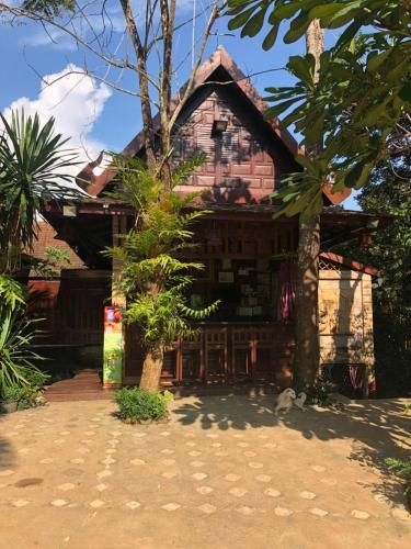 Hormuenlee resort (Hormuenlee Resort Sangkhla Buri)2