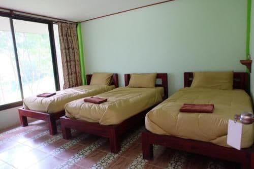 Triple Room