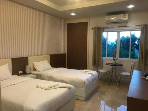 Superior Twin Room
