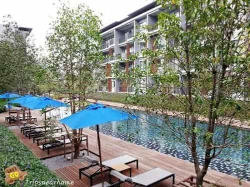 23 องศา คอนโด เขาใหญ่ 23 องศา คอนโด เขาใหญ่