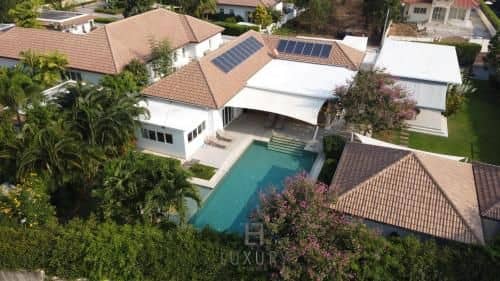 Luxury 5 Bedroom Pool Villa SJ Luxury 5 Bedroom Pool Villa SJ