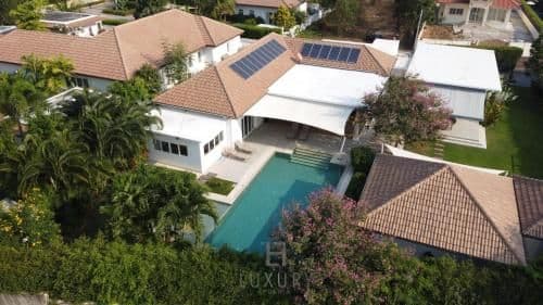 Luxury 5 Bedroom Pool Villa SJ Luxury 5 Bedroom Pool Villa SJ
