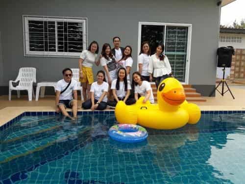 Ruam Suk Pool Villa Hua Hin Ruam Suk Pool Villa Hua Hin