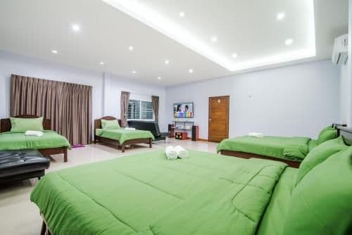 Three-Bedroom Villa