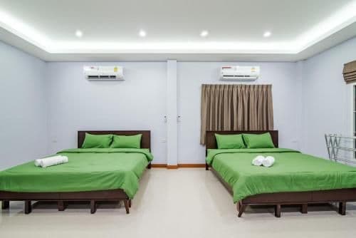 Three-Bedroom Villa