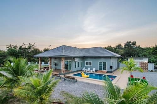 Ruam Suk Pool Villa Hua Hin Ruam Suk Pool Villa Hua Hin