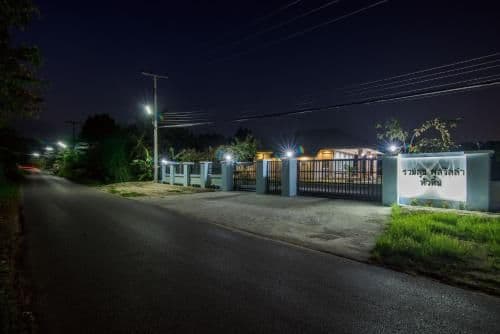 Three-Bedroom Villa